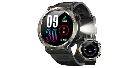 Iowodo reloj inteligente