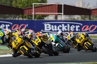 Confirmado el nuevo calendario del CEV Buckler 2013 con nueve carreras en siete eventos