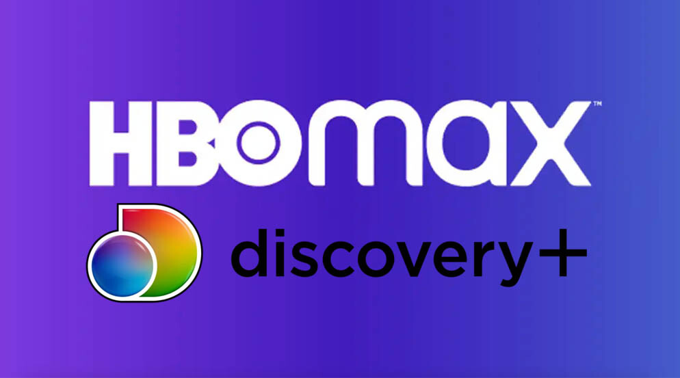 HBO Max y Discovery+ se fusionarán en una misma plataforma: más de 200.000 horas de contenido bajo el mismo envoltorio