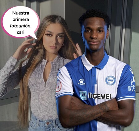Juls Janeiro y Álex Balboa confirman su relación compartiendo su primera foto romántica en Instagram