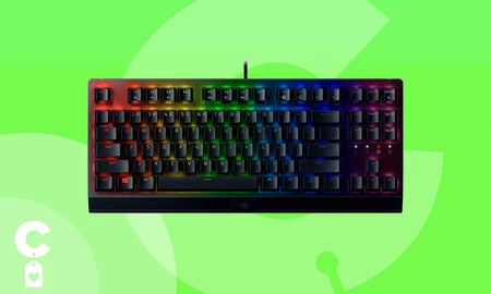 Aprovecha los PC Days para hacerte con este teclado gaming TKL de Razer con 40 euros de descuento