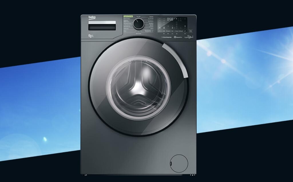 Beko anuncia en España su lavasecadora HygieneShield capaz de eliminar virus y bacterias gracias a la circulación de aire caliente