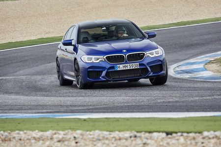 Bmw M5 12