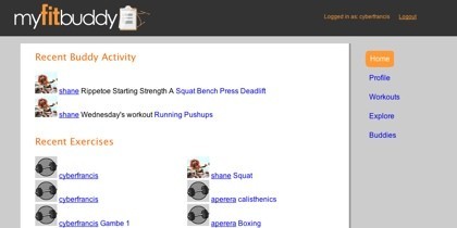 Myfitbuddy