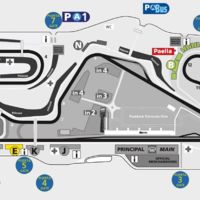 El GP de Catalunya sigue en recuerdo de Luis Salom pero modificando las curva 10 y 12