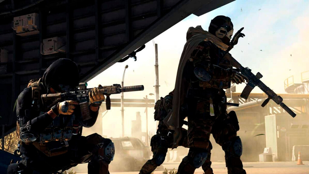 Movilidad y gunplay de Call of Duty Modern Warfare II: pequeños detalles que pueden cambiar tu forma de combatir Movilidad y gunplay de Call of Duty Modern Warfare II: pequeños detalles que pueden cambiar tu forma de combatir