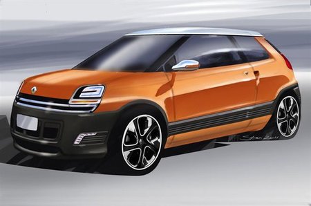 Renault 5, un candidato a la resurrección
