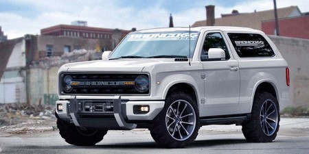 Ford Bronco 7
