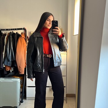 Sfera arrasa con los cinco jerséis calentitos y gustosos más ponibles del invierno: elegantes y perfectos para llevar con pantalones de vestir 