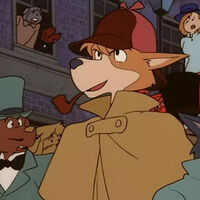 Este anime es una de las mejores adaptaciones de Sherlock Holmes de toda la historia. Un clásico magistral de Hayao Miyazaki que podemos ver en streaming