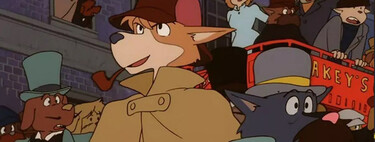 Este anime es una de las mejores adaptaciones de Sherlock Holmes de toda la historia. Un clásico magistral de Hayao Miyazaki que podemos ver en streaming