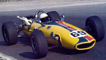 Al Pease F1 Canada 1969