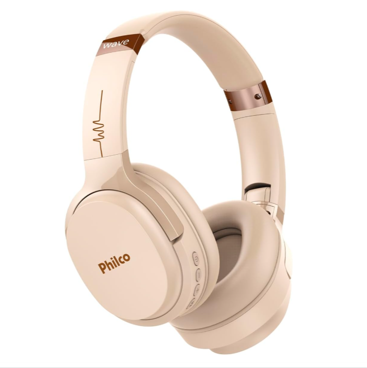 Fone de Ouvido Headphone Philco Extreme Bluetooth PFO01BTG