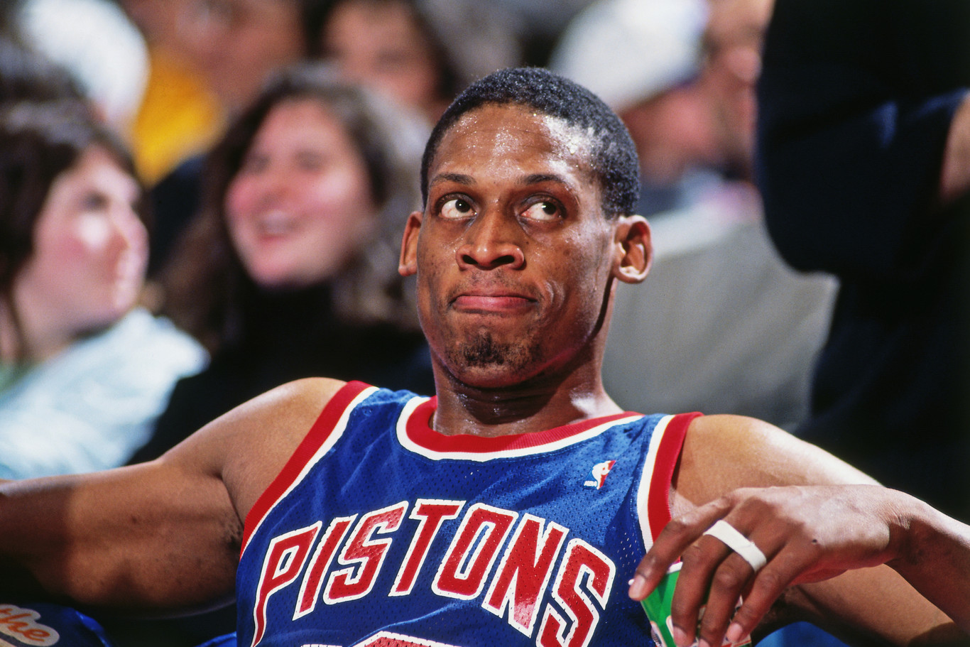 Rodman Pinoy Rodman: para lo bueno y para lo malo (2019) crítica: un incisivo ...