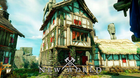 Casas, viaje rápido y Azoth en New World: todo lo que debes saber