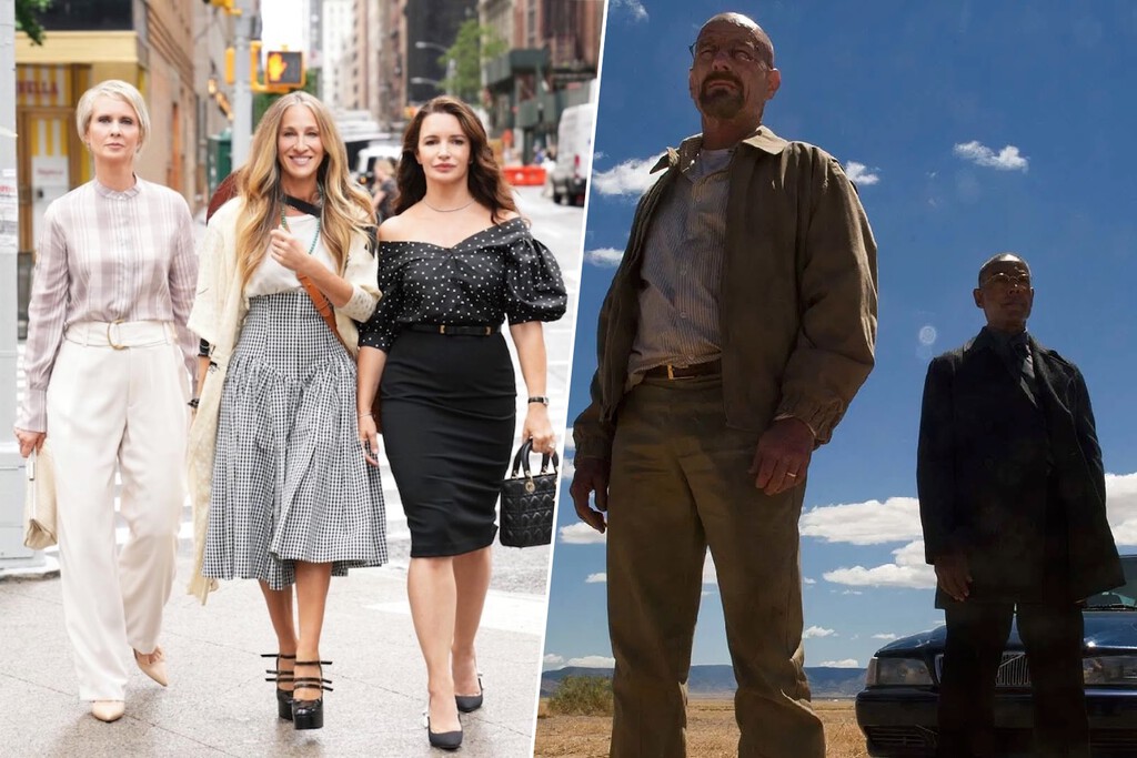 La mitomanía por las series  ya es consumible: ahora podemos comprar la ropa con la que se visten en televisión