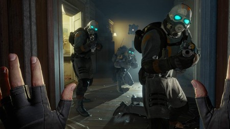 Sí, en Half-Life: Alyx también se pueden hacer malabares, y este impresionante vídeo lo demuestra