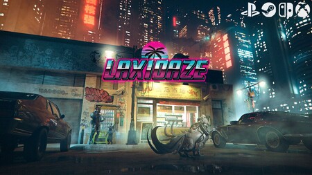 Los combates de Pokémon y la ambientación de Cyberpunk 2077: Laxidaze apunta alto tras el triunfo de su Kickstarter
