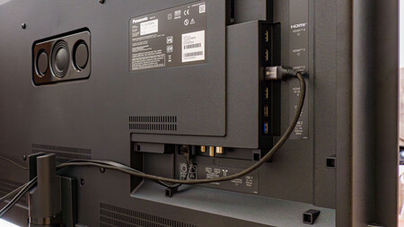 Conectores del Panasonic Z90B