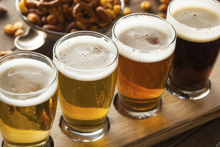 Cervezas sin alcohol, 0% y light, ¿qué diferencia a cada una de ellas?