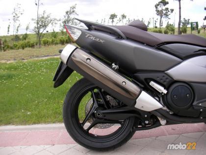 Yamaha TMAX 500