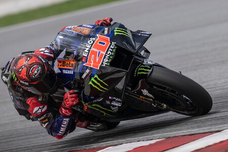 Quartararo Sepang Motogp 2023