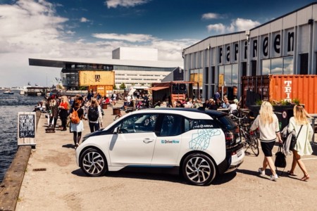 Drivenow Bmw I3