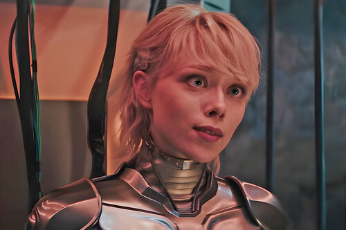 Hoy en HBO Max: es un gusto culposo de ciencia ficción y terror, pero es la película perfecta para el fin de semana