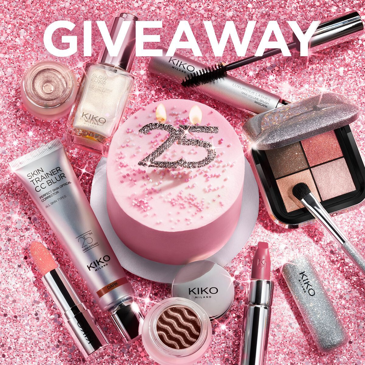 Siete productos de maquillaje de Kiko Milano que llevan siendo un éxito