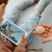 En su lucha contra las pantallas Francia ha encontrado algo: los menores de seis años corren un serio peligro 
