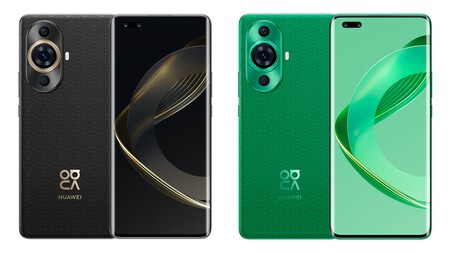 Huawei Nova 11 Pro Versiones