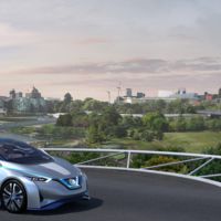 Video: Nissan opina que así serán las gasolineras del futuro