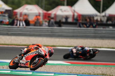 Bradl Dovizioso Assen Motogp 2022