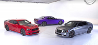 Dodge Challenger SRT8 y Chrysler 300 SRT8 "Core"
