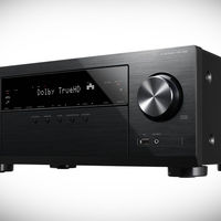 Pioneer VSX-832, un receptor de gama media-baja compatible con Dolby Atmos y DTS:X 