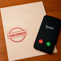 Por fin el spam telefónico tiene sus consecuencias: la primera multa de 5.000 euros por llamar a un usuario de la Lista Robinson ya es una realidad 