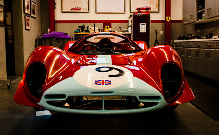 Maranello Concessionaires, el primo británico de la Scuderia Ferrari