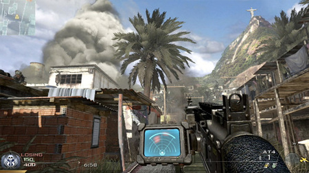 Activision habla sobre la masacre de civiles en 'Modern Warfare 2'