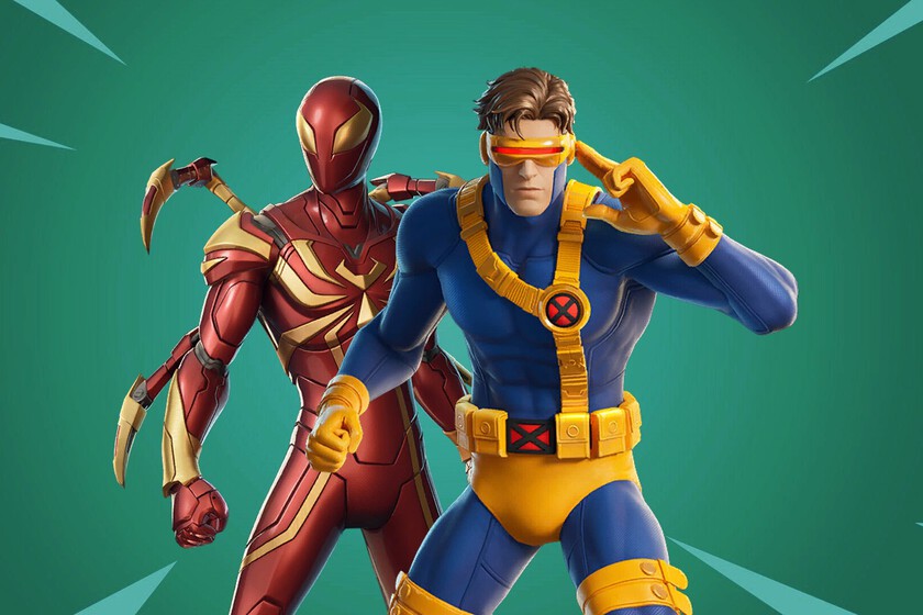 Fortnite Temporada Marvel Lo Mejor De 2024