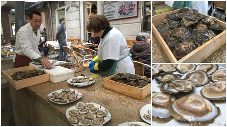 Mercado Pedra Ostras