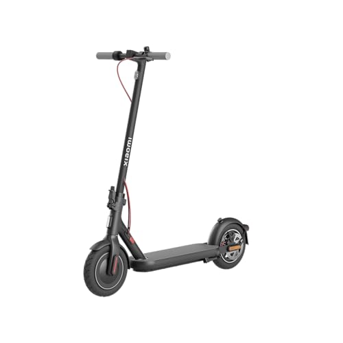 Trottinette électrique - XIAOMI - Electric Scooter 4 - 300W - Pneus 10 - Autonomie 35 km