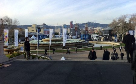 Las conclusiones que puede sacar un maquero tras visitar el Mobile World Congress 2011 de Barcelona