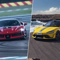 El Xiaomi SU7 ya acelera más rápido que un Ferrari SF90. Aún no puede diseñar algo más relevante: el aura