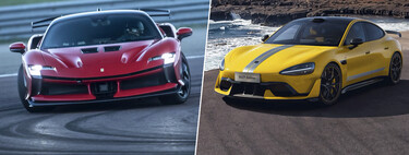 A Xiaomi SU7 has humiliated an entire Ferrari SF90 in an acceleration race. And that means absolutely nothing 