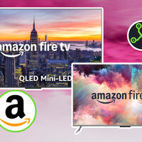 Amazon México adelantó las ofertas de El Buen Fin 2025 con estas pantallas Fire TV y sus promociones de hasta el 41% de descuento