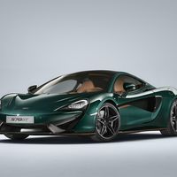 McLaren 570GT “XP Green”, el homenaje al XP GT “Longtail” que costará 4.5 millones de pesos