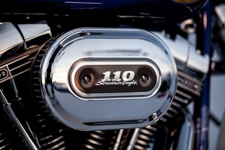 Motor 110 CVO