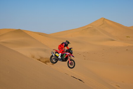 Quintanilla Dakar 2022