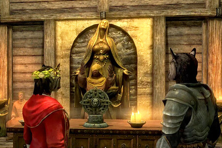 Skyrim Matrimonios Portada