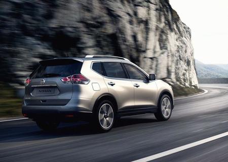 Nissan X-Trail 2014